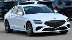 2026 Genesis G70 2.5T Standard