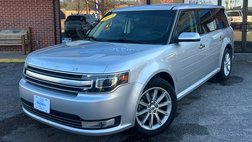 2019 Ford Flex Limited