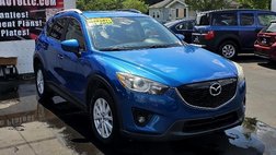 2014 Mazda CX-5 Touring