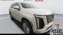 2025 Cadillac Escalade Premium Luxury