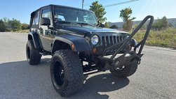 2011 Jeep Wrangler Sport
