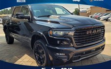 2026 Ram Ram Pickup 1500 Laramie