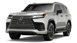 2026 Lexus LX 700h Overtrail