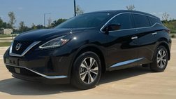 2022 Nissan Murano S
