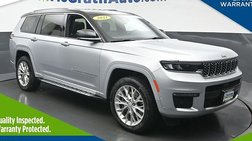 2021 Jeep Grand Cherokee L Summit
