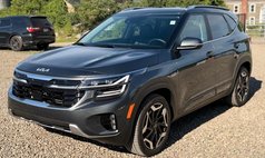 2024 Kia Seltos SX