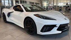 2026 Chevrolet Corvette Stingray