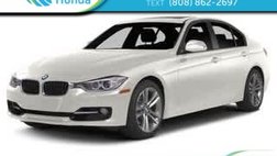 2013 BMW 3 Series 328i