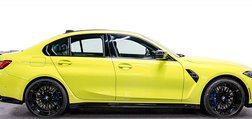 2021 BMW M3 Competition