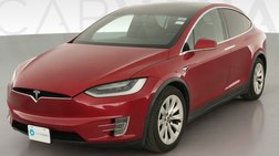 2018 Tesla Model X 75D