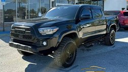 2020 Toyota Tacoma SR5