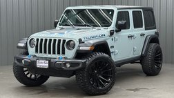 2023 Jeep Wrangler Rubicon 4xe