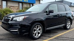 2017 Subaru Forester 2.5i Touring