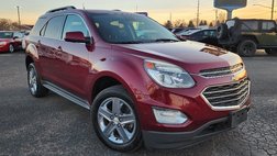 2016 Chevrolet Equinox LT