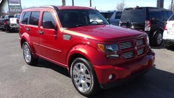 2007 Dodge Nitro R/T