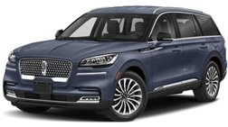 2021 Lincoln Aviator Reserve