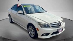 2008 Mercedes-Benz C-Class C 300 Luxury
