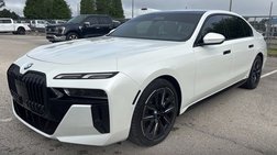 2023 BMW 7 Series 760i xDrive