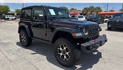 2022 Jeep Wrangler Rubicon