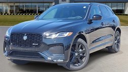 2025 Jaguar F-PACE P250 R-Dynamic S
