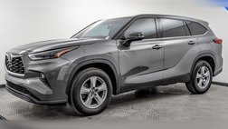 2022 Toyota Highlander LE