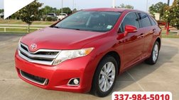 2014 Toyota Venza XLE