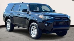 2020 Toyota 4Runner SR5