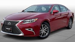 2018 Lexus ES 350 Base