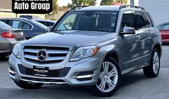 2015 Mercedes-Benz GLK-Class GLK 350