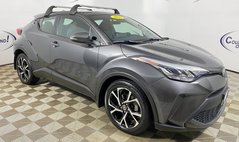 2022 Toyota C-HR XLE