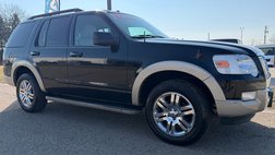 2010 Ford Explorer Eddie Bauer