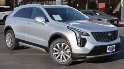 2020 Cadillac XT4 Premium Luxury
