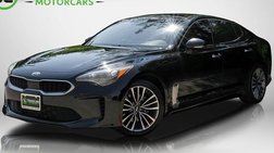 2018 Kia Stinger Premium