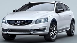 2018 Volvo V60 Cross Country T5 Premier