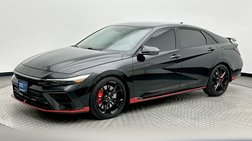 2024 Hyundai Elantra N Base