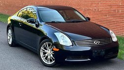 2006 Infiniti G35 Base