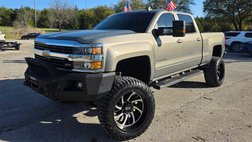 2017 Chevrolet Silverado 2500HD LT