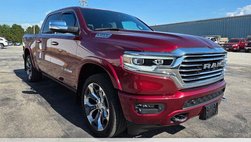 2021 Ram Ram Pickup 1500 Limited Longhorn