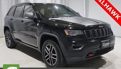2021 Jeep Grand Cherokee Trailhawk