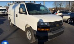 2020 Chevrolet Express 2500