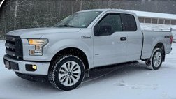2016 Ford F-150 XL
