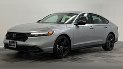 2023 Honda Accord Hybrid Sport-L