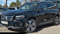2025 Mercedes-Benz GLB GLB 250 4MATIC