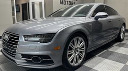 2016 Audi A7 3.0T quattro Premium Plus
