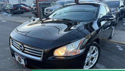 2013 Nissan Maxima S
