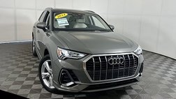 2024 Audi Q3 quattro S line Prem Plus 45 TFSI