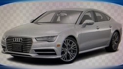 2016 Audi A7 3.0T quattro Prestige