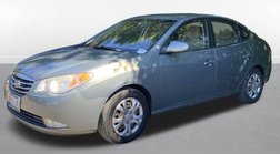 2010 Hyundai Elantra GLS