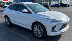 2025 Buick Envista Avenir
