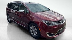 2018 Chrysler Pacifica Hybrid Limited